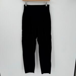 Cabi Chilling Pant Women XS Black Pull-On Tapered Trouser Soft Stretch Comfort‎